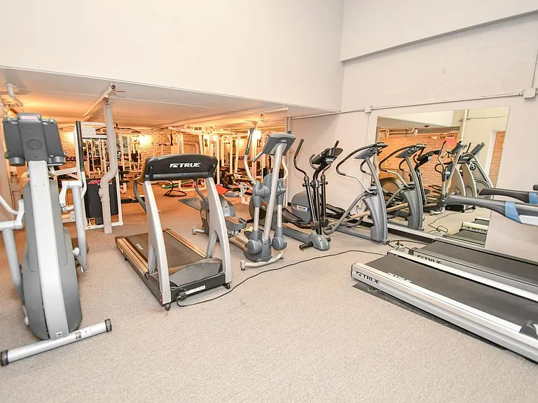 Fitness Room