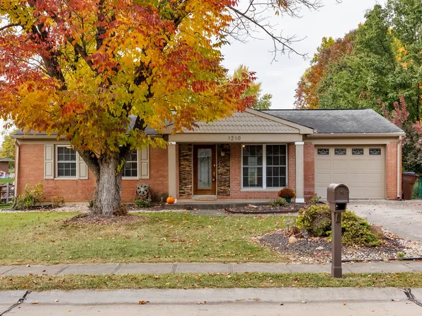 1210 Snow Flake Ct, Edgewood, KY 41018