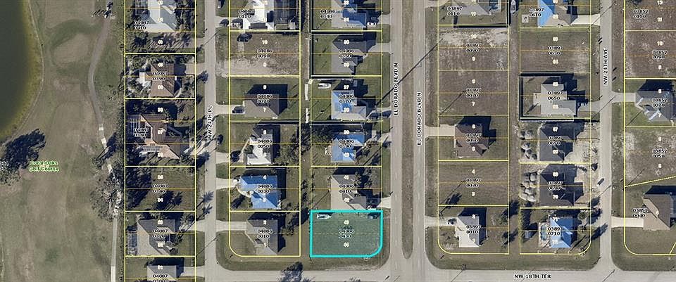 1st image of 1800 EL DORADO BOULEVARD N LOT 43
