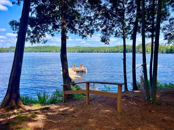 8005 Four Mile Lake Rd, Three Lakes, WI 54562