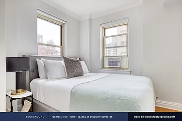 Rented by The Blueground