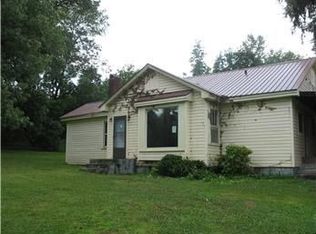 1280 Back Berryton Rd, Summerville, GA 30747