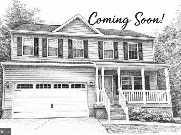 505 Lincoln Dr, Glen Burnie, MD 21060