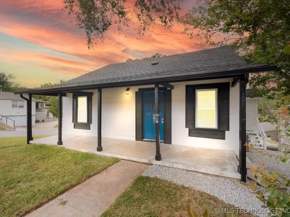 800 N Roosevelt Ave, Sand Springs, OK 74063