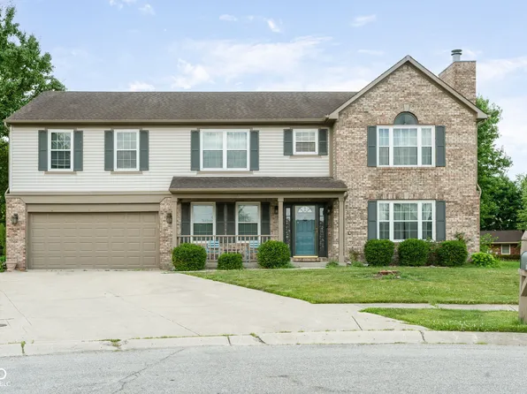 787 West St, Whiteland, IN 46184