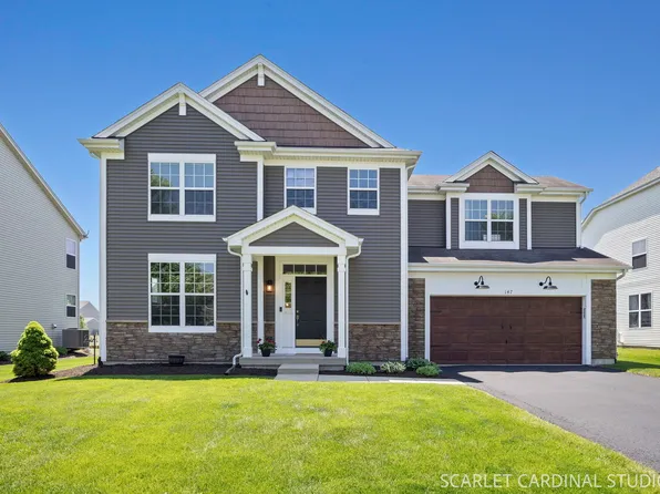 147 Linden Dr, Oswego, IL 60543