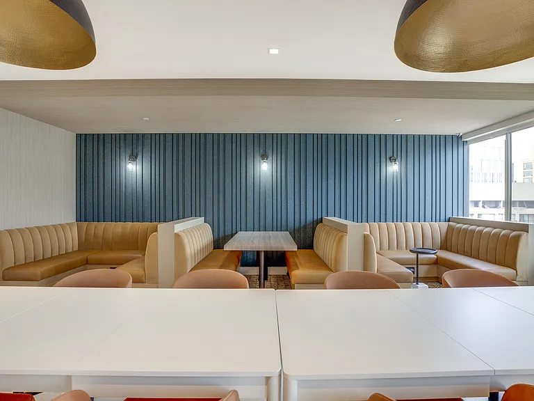 New renovated coworking space