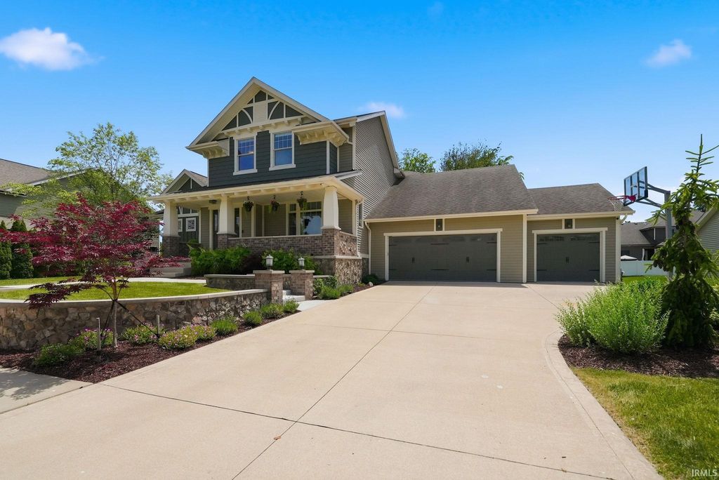 14415 Sandstone Dr, Fort Wayne, IN - View 2