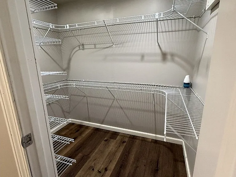 Master Closet
