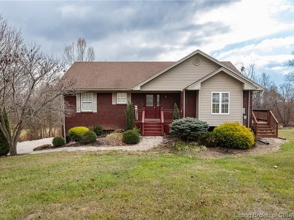 11345 Hyatt Martin Rd, Greenville, IN 47124