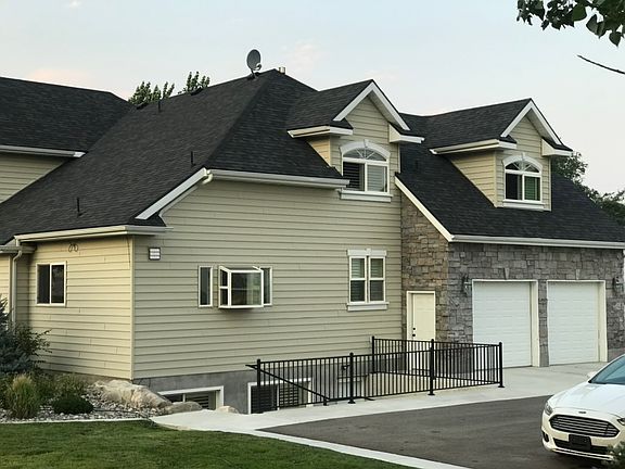 Basement Apartment Entrance