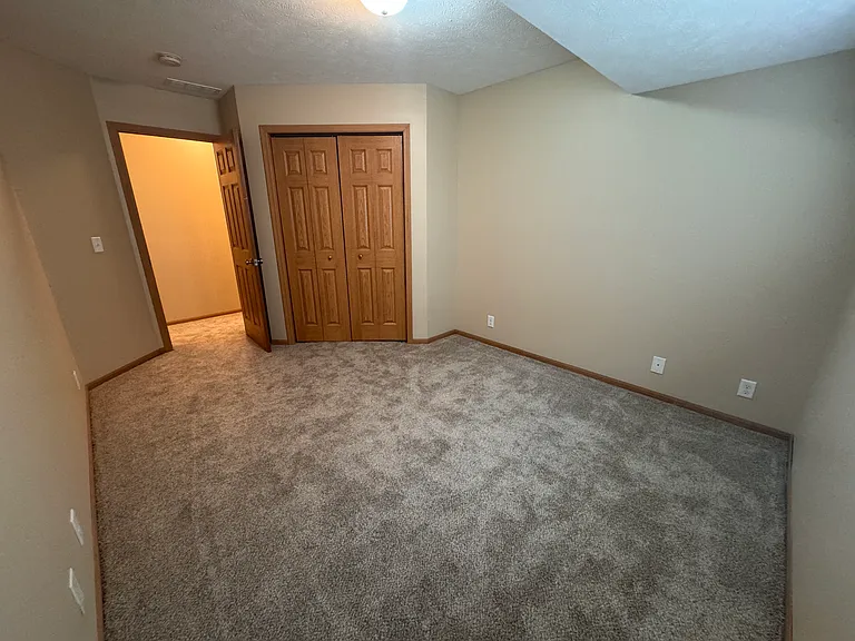 Bedroom main floor #1