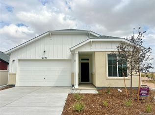 4930 N Quatar Ct, Aurora, CO 80019