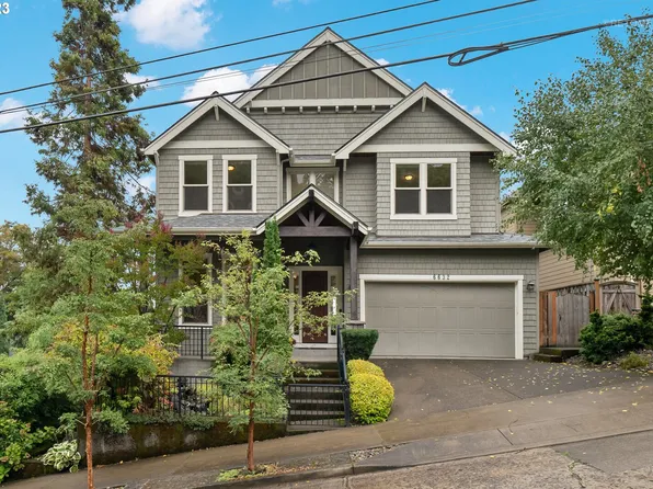 6632 S Corbett Ave, Portland, OR 97239