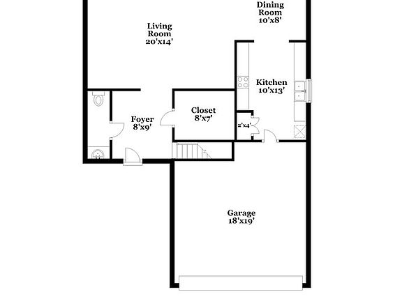 2nd image of this home