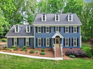 2169 Rawls Church Rd, Angier, NC 27501