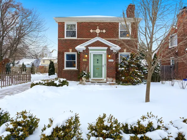 20457 Gardendale St, Detroit, MI 48221