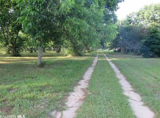 14632 South Blvd, Silverhill, AL 36576