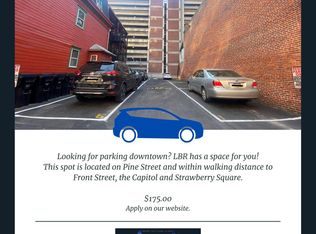 123 Pine St #1, Harrisburg, PA 17101