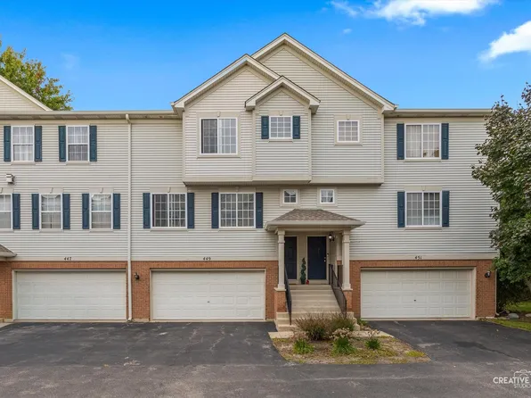 449 Evergreen Cir, Gilberts, IL 60136