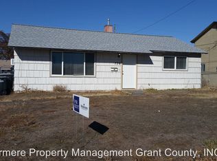 736 S Fairbanks Dr, Moses Lake, WA 98837