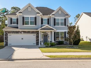 901 Williford Run Drive, Grovetown, GA 30813