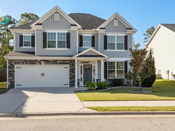 901 Williford Run Drive, Grovetown, GA 30813