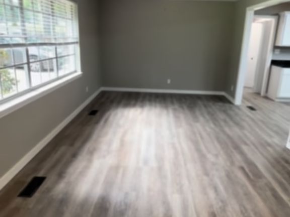 Living room area