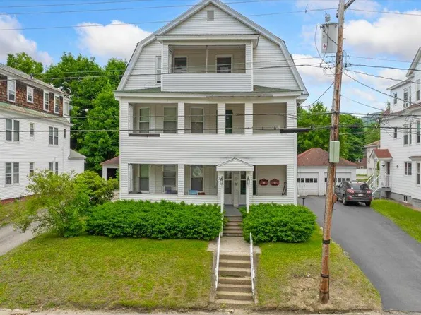 321 Franklin Street, Rumford, ME 04276