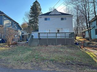503 W Baraga Ave, Houghton, MI 49931