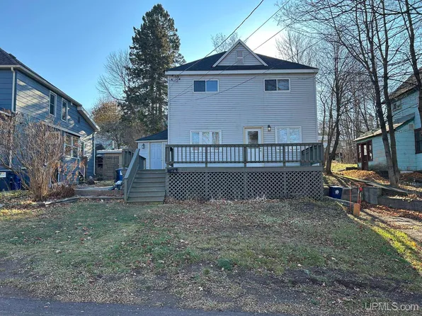 503 W Baraga Ave, Houghton, MI 49931