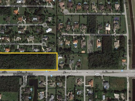 2nd image of 11780 NW 17th Pl