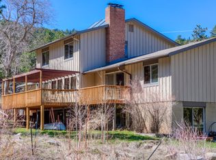 1037 Wagonwheel Gap Rd, Boulder, CO 80302