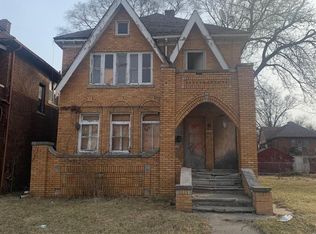 16174 Lawton St, Detroit, MI
