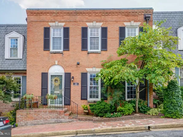 1324 N Lynnbrook Dr, Arlington, VA 22201