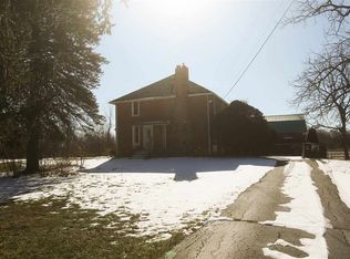 7352 E Mount Morris Rd, Otisville, MI 48463