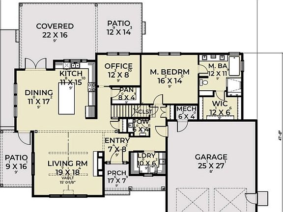 5th image of 84 Deer Creek Crossing Lot 9