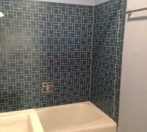 Full Bath Downstairs