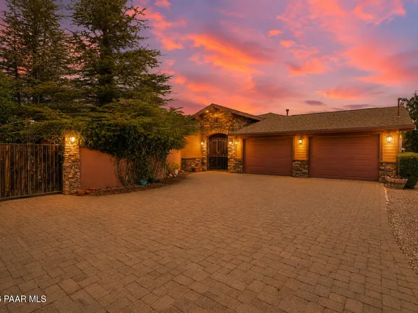 3015 N Hozoni Rd, Prescott, AZ 86305