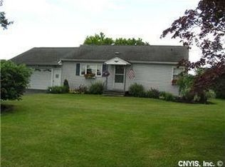 3182 Melrose Rd, Auburn, NY 13021