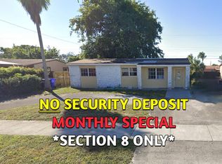 1120 N 70th Ter, Hollywood, FL 33024