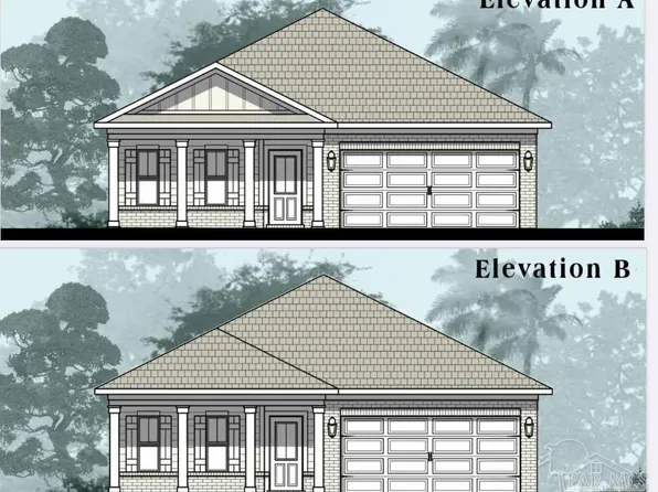 2715 Avalon St, Cantonment, FL 32533