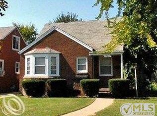 17363 Teppert St, Detroit, MI 48234