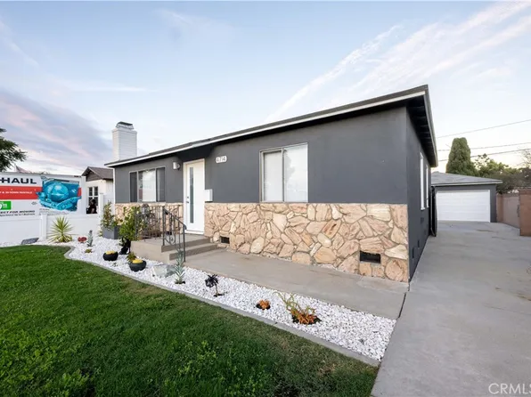 4714 Matney Ave, Long Beach, CA 90807