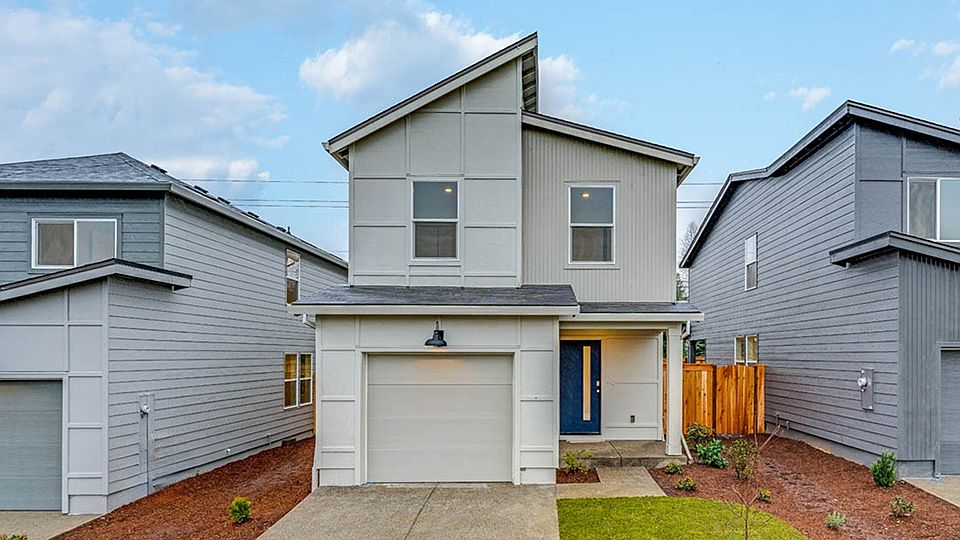 Barberton Cottages by D.R. Horton South Washington in Vancouver WA Zillow