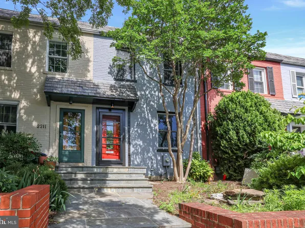 2209 Ontario Rd NW, Washington, DC 20009