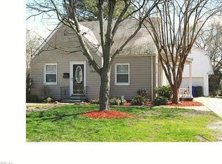 3546 Brest Ave, Norfolk, VA 23509