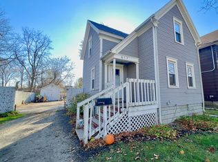 617 W Madison St, Lansing, MI 48906