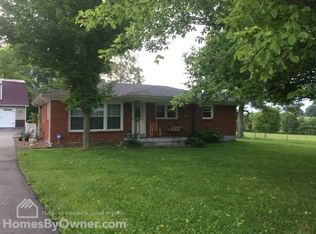 390 Concord Rd, Falls Of Rough, KY 40119