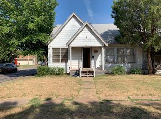 2101 Garfield St, Wichita Falls, TX 76309